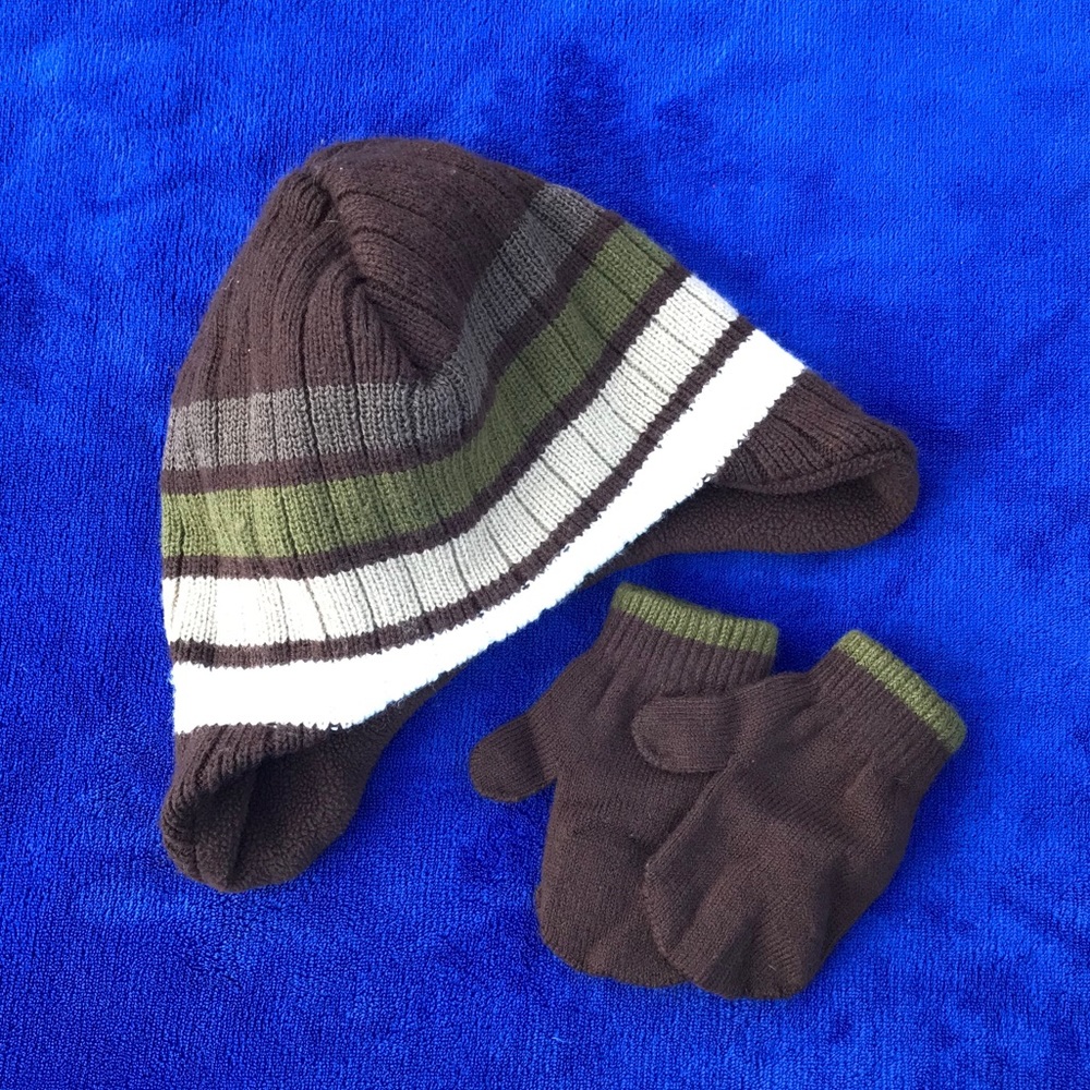 Beanie & Mittens